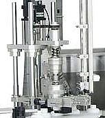 全自動(dòng)液體灌裝機(jī)細(xì)節(jié)圖