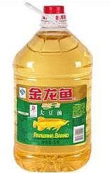 全自動(dòng)大豆油灌裝機(jī)灌裝效果