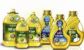 大豆油灌裝機灌裝效果