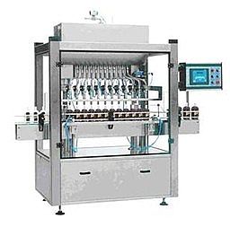 全自動液體灌裝機