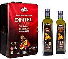 全自動(dòng)橄欖油灌裝機(jī)灌裝效果