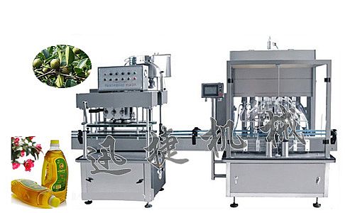 食用油灌裝機(jī)