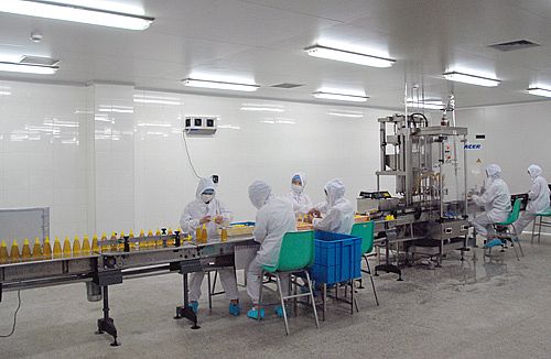 灌裝機(jī)械設(shè)備