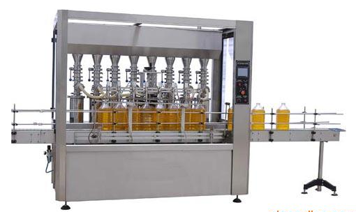 食用油灌裝機價格
