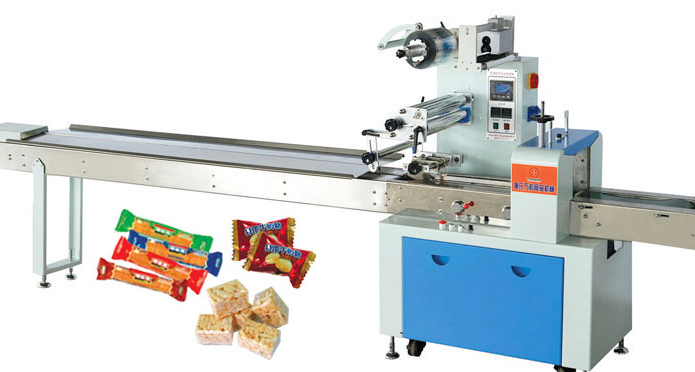 食品對(duì)包裝機(jī)的依賴