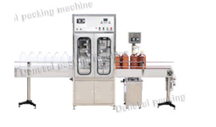 美好生活液體灌裝機(jī)