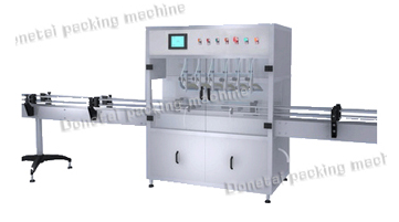 自動灌裝機操作常識