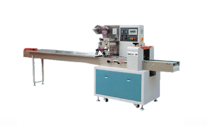 全自動枕式包裝機(jī)工作原理