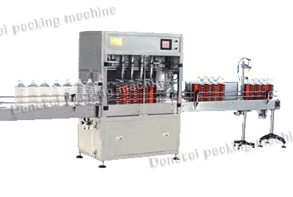 全自動(dòng)灌裝機(jī)機(jī)器維護(hù)、故障排除