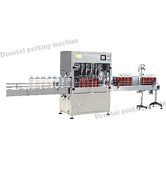 食用油灌裝機(jī)