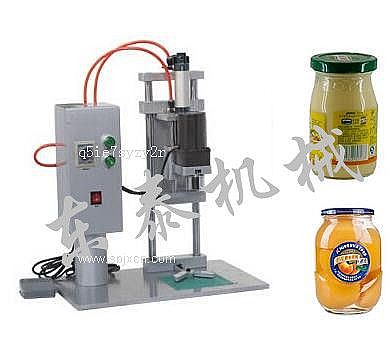真空旋蓋機