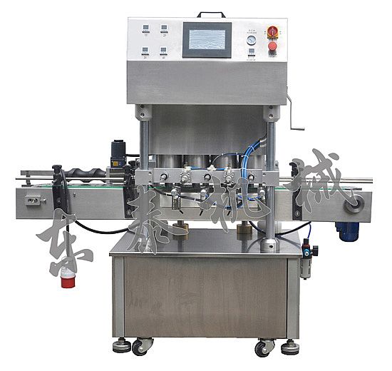 真空旋蓋機(jī)