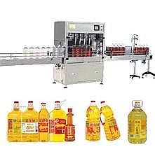 東泰食用油灌裝機為何如此暢銷