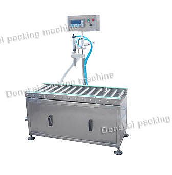 電子稱重式灌裝機的優(yōu)勢讓其暢銷無阻