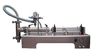 半自動液體灌裝機灌裝物料不準(zhǔn)怎么調(diào)節(jié)