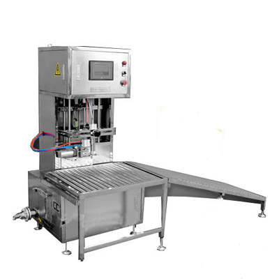 大型食用油灌裝機(jī)