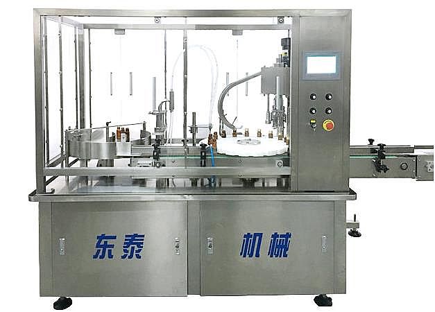 看后我驚呆了！液體灌裝壓塞機(jī)的這些小秘密你知道嗎？