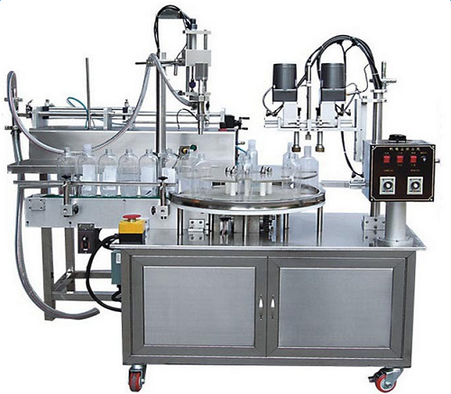 我敢打賭，這款多頭液體灌裝壓塞封口機(jī)一定會(huì)火