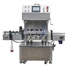 XGB 全自動真空旋蓋機(jī)