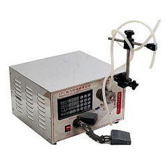 磁力泵灌裝機(jī)